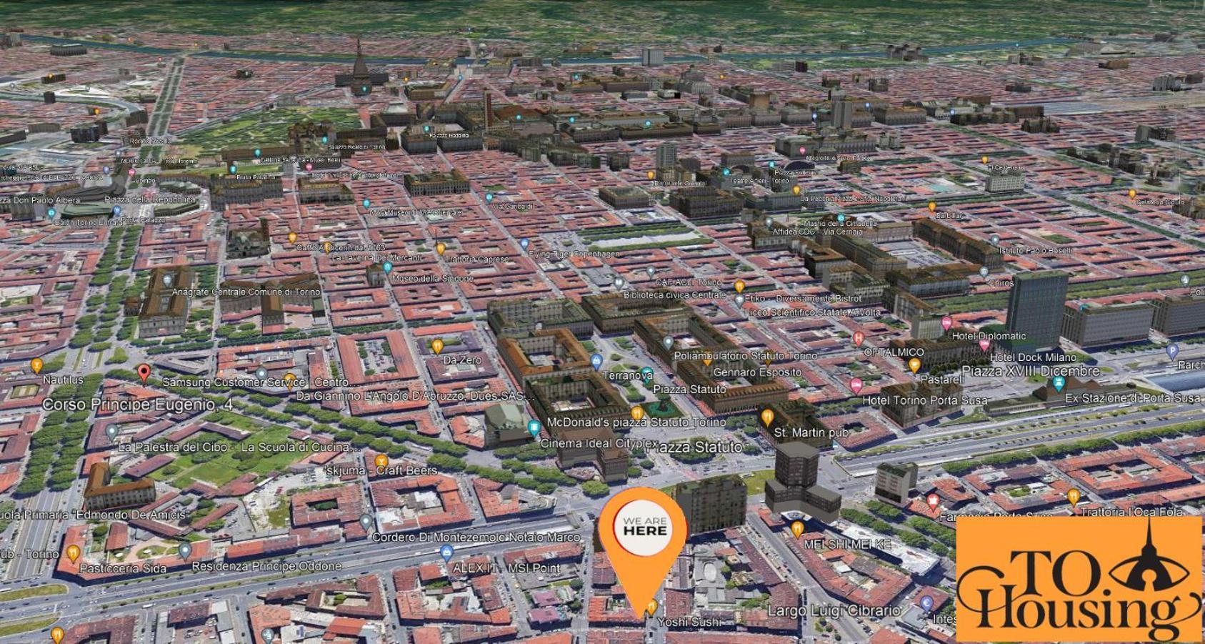 Appartamento To-housing2 Torino